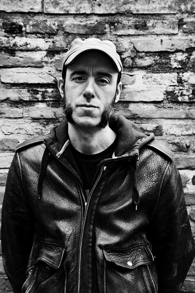 Portrait d&rsquo;artiste – Mathieu Bézian