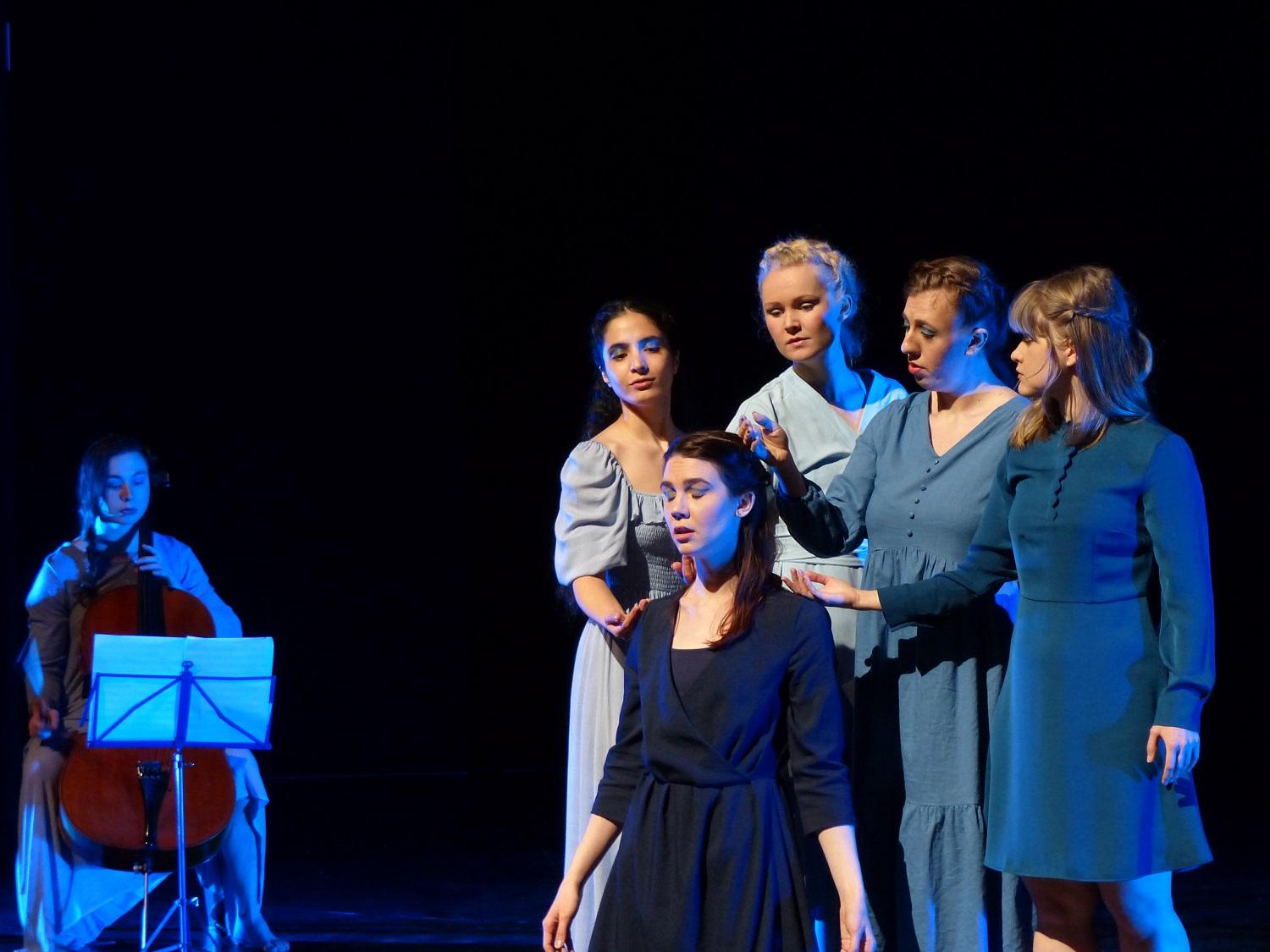 Plateaux professionnels des compagnies du Gers 2020-2021