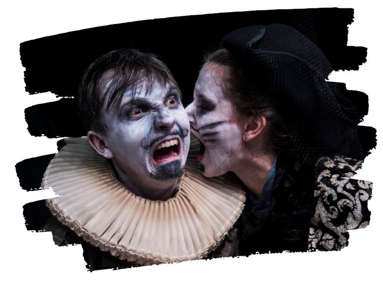 Résidence artistique théâtre en Grand Armagnac