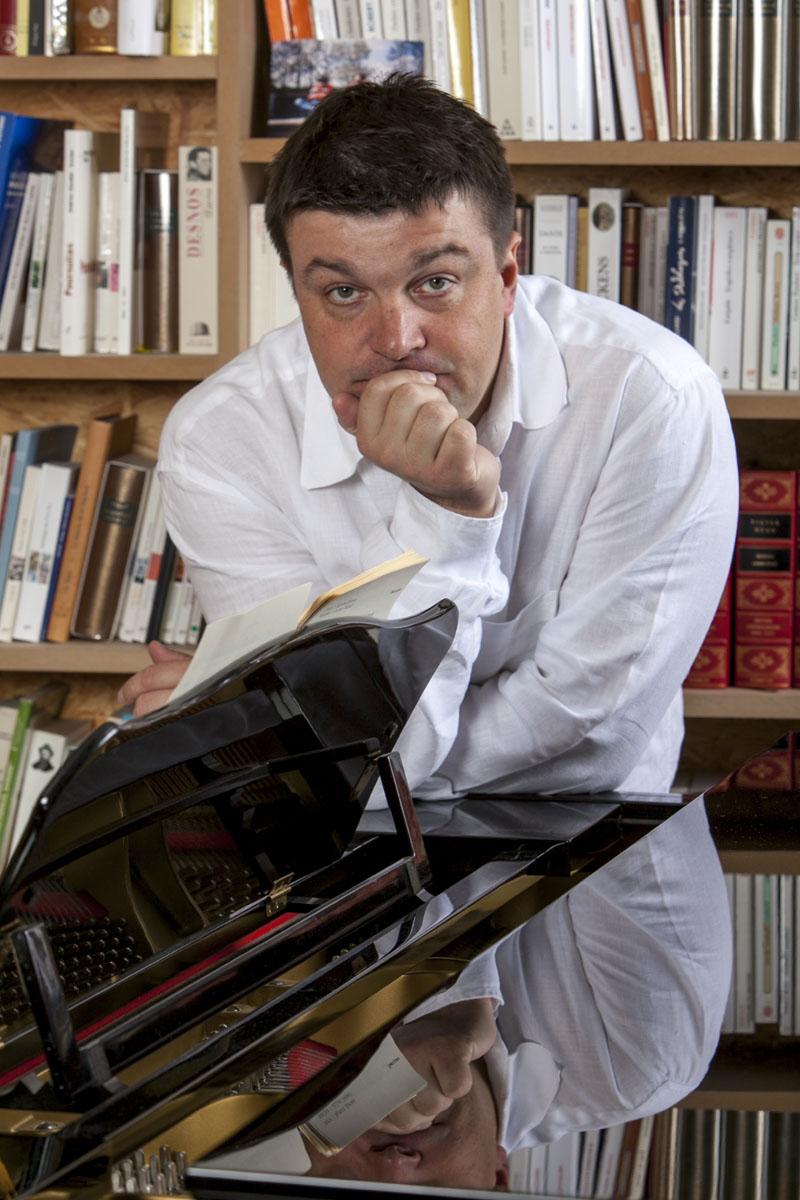 Julien Joubert is back…