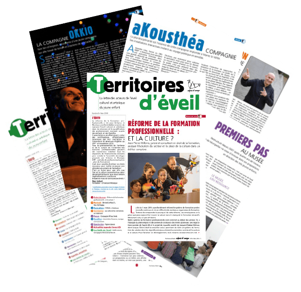 Territoires d’éveil