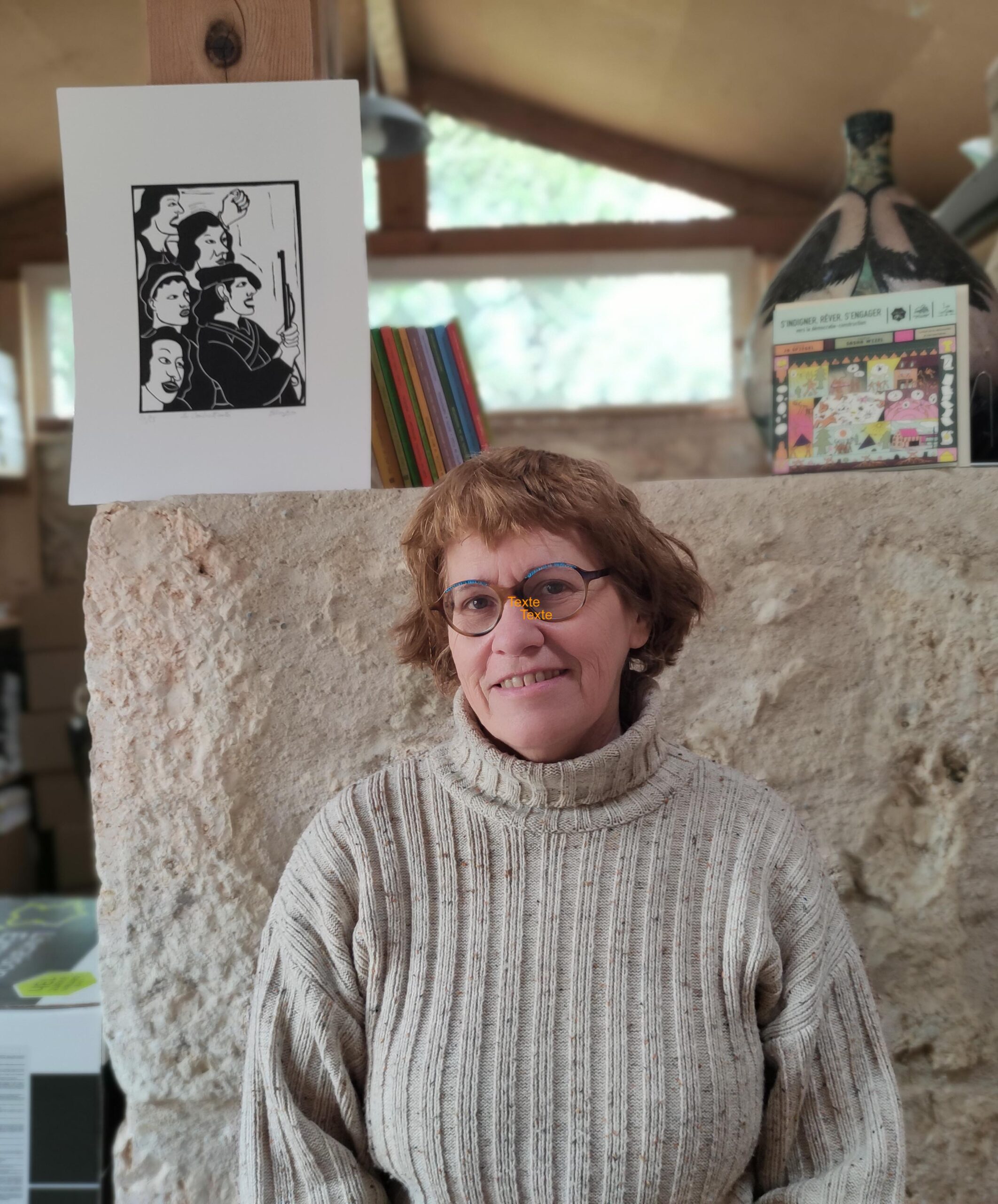 Portrait d&rsquo;acteur culturel #17