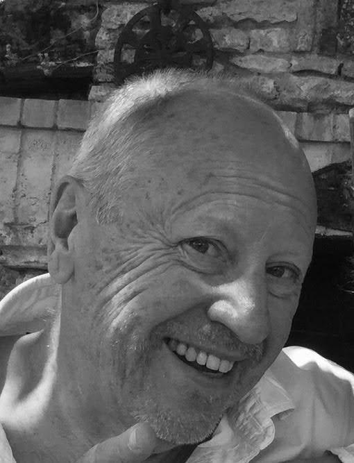 Portrait d&rsquo;Artiste – Gilles Bouillon