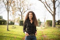 Portrait d&rsquo;artiste – Gaëlle Olsen