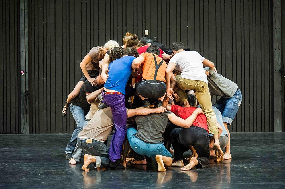 Les écoles de cirque du Gers