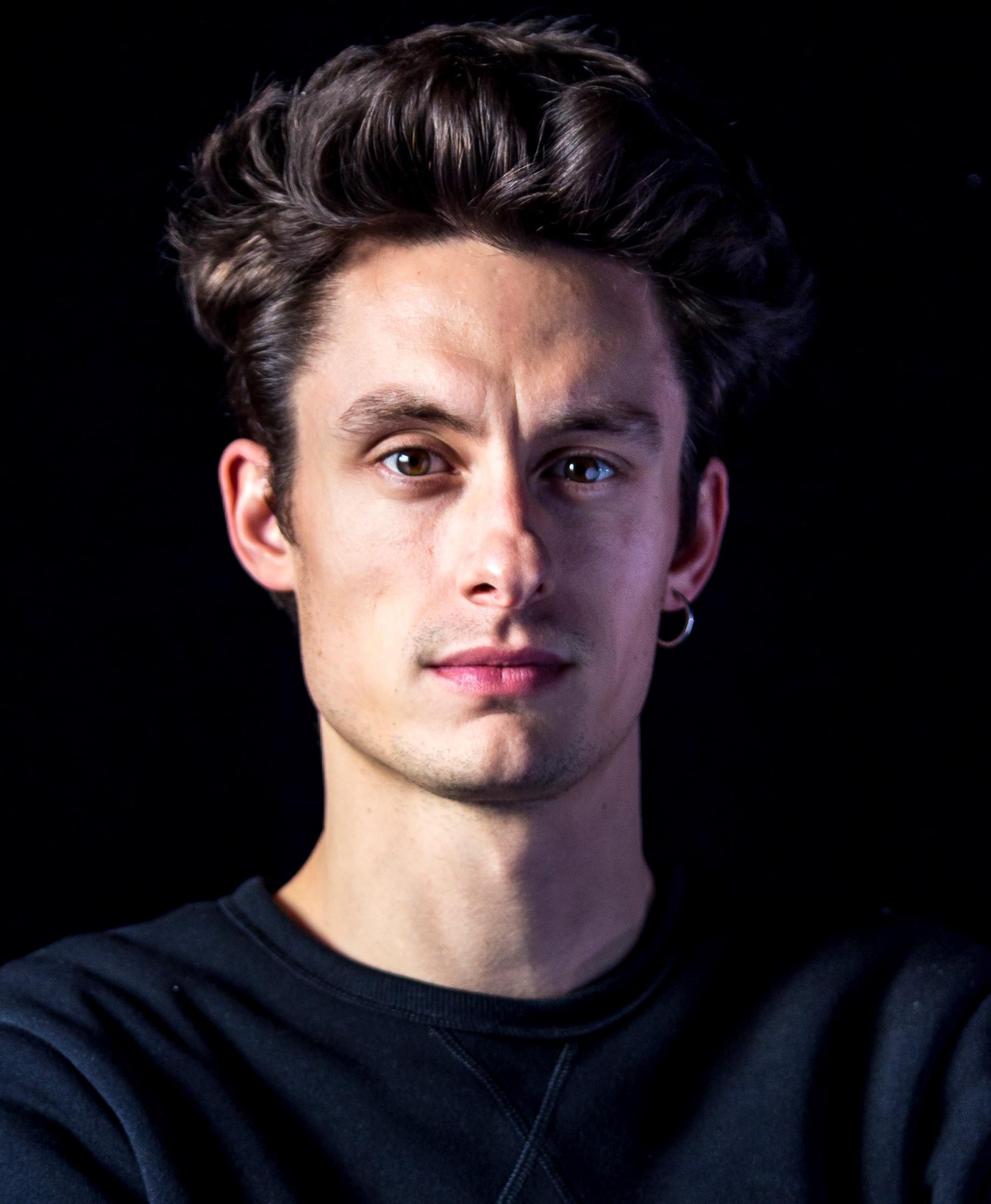 Portrait d&rsquo;artiste – Clément Bondu