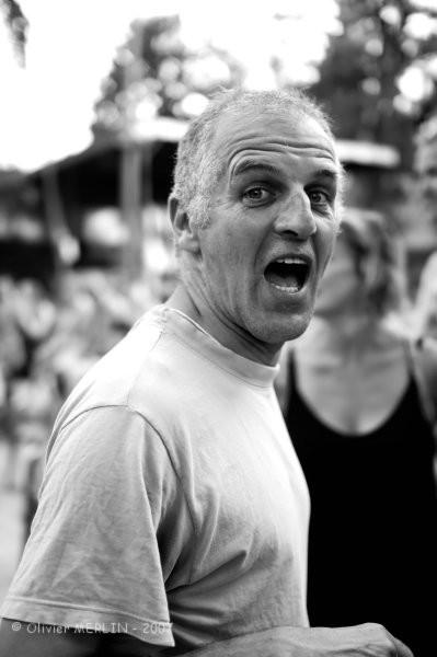 Portrait d&rsquo;artiste – Dimitri Votano