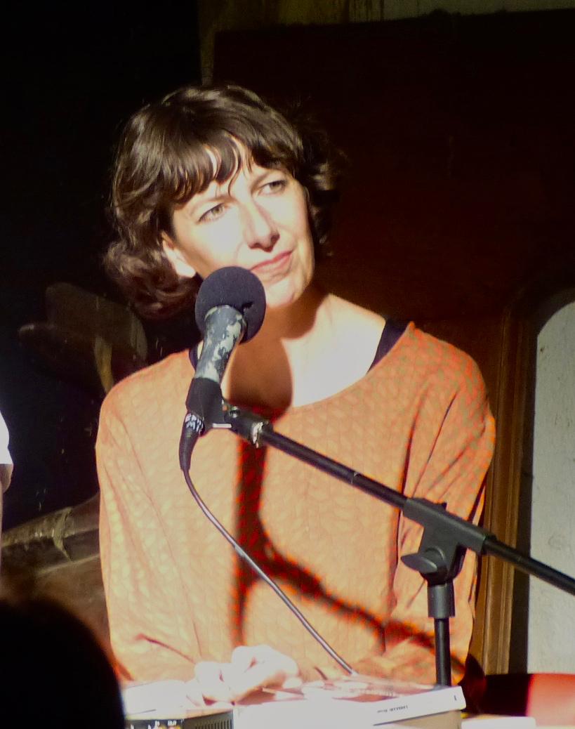 Portrait d&rsquo;artiste – Emilie Canniaux