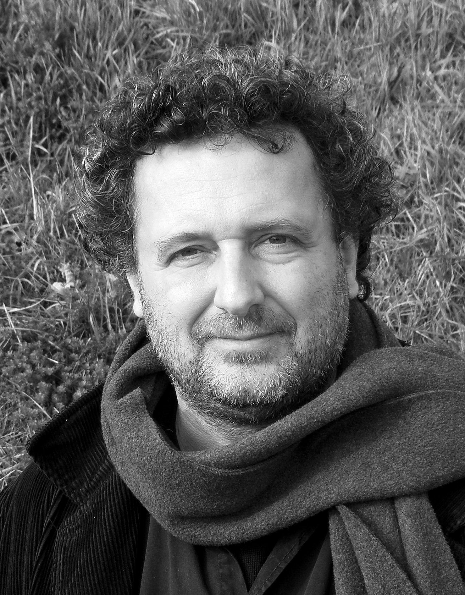 Portrait d&rsquo;artiste – Eric Durnez