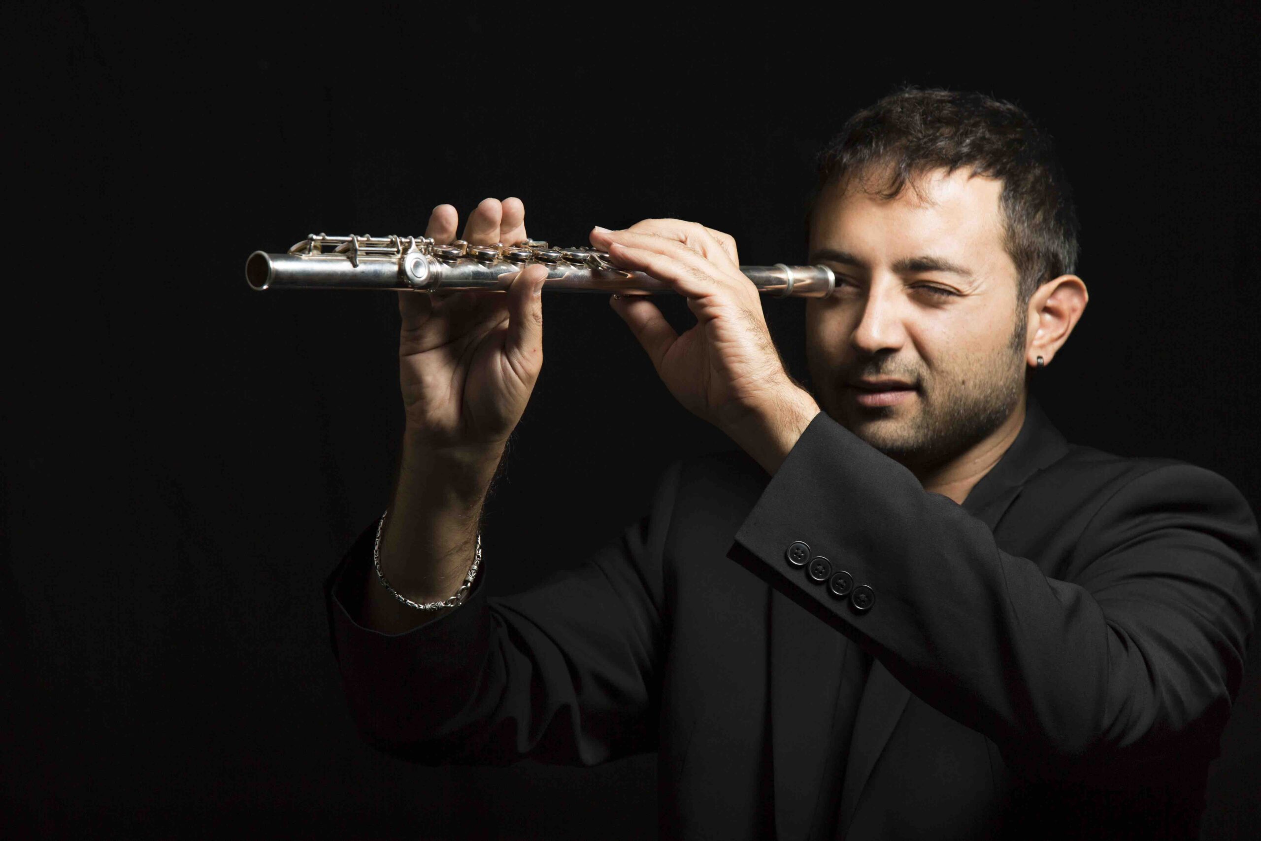 Portrait d’artiste – Guillaume Lopez