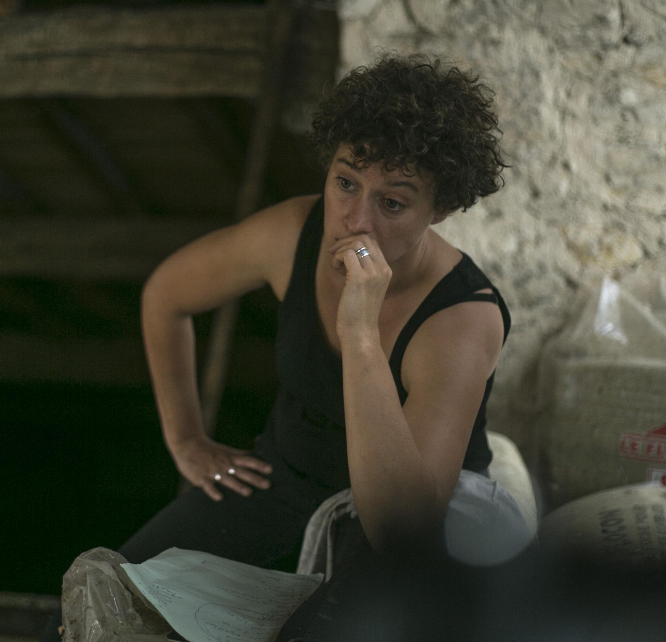 Portrait d&rsquo;artiste – Kate Hannah-Papi – Cie Obra