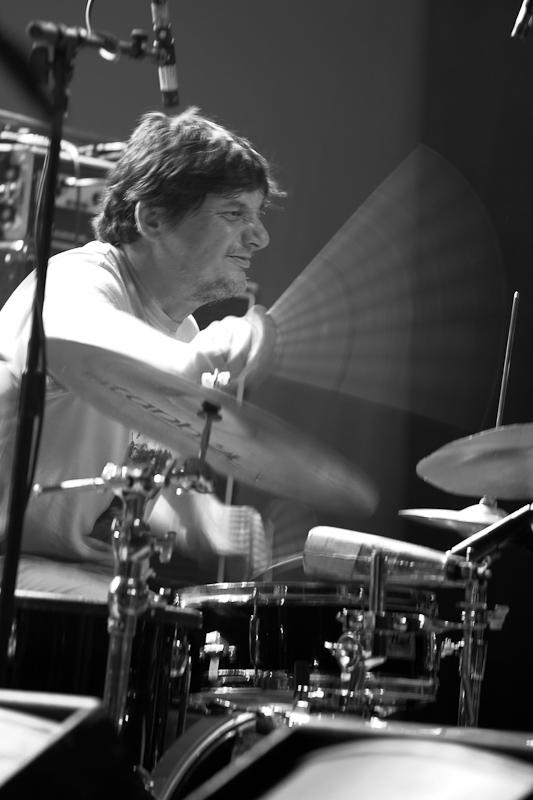 Portrait d&rsquo;artiste – Laurent Paris