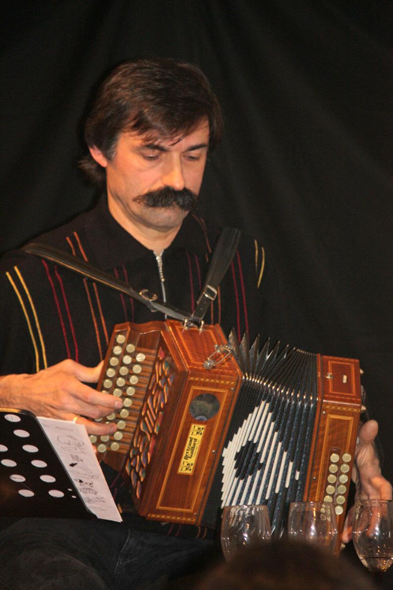 Portrait d&rsquo;artiste – Marc Castanet