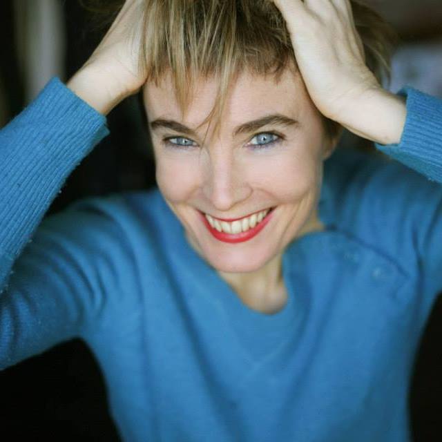 Portrait d&rsquo;artiste – Marie Delmarès