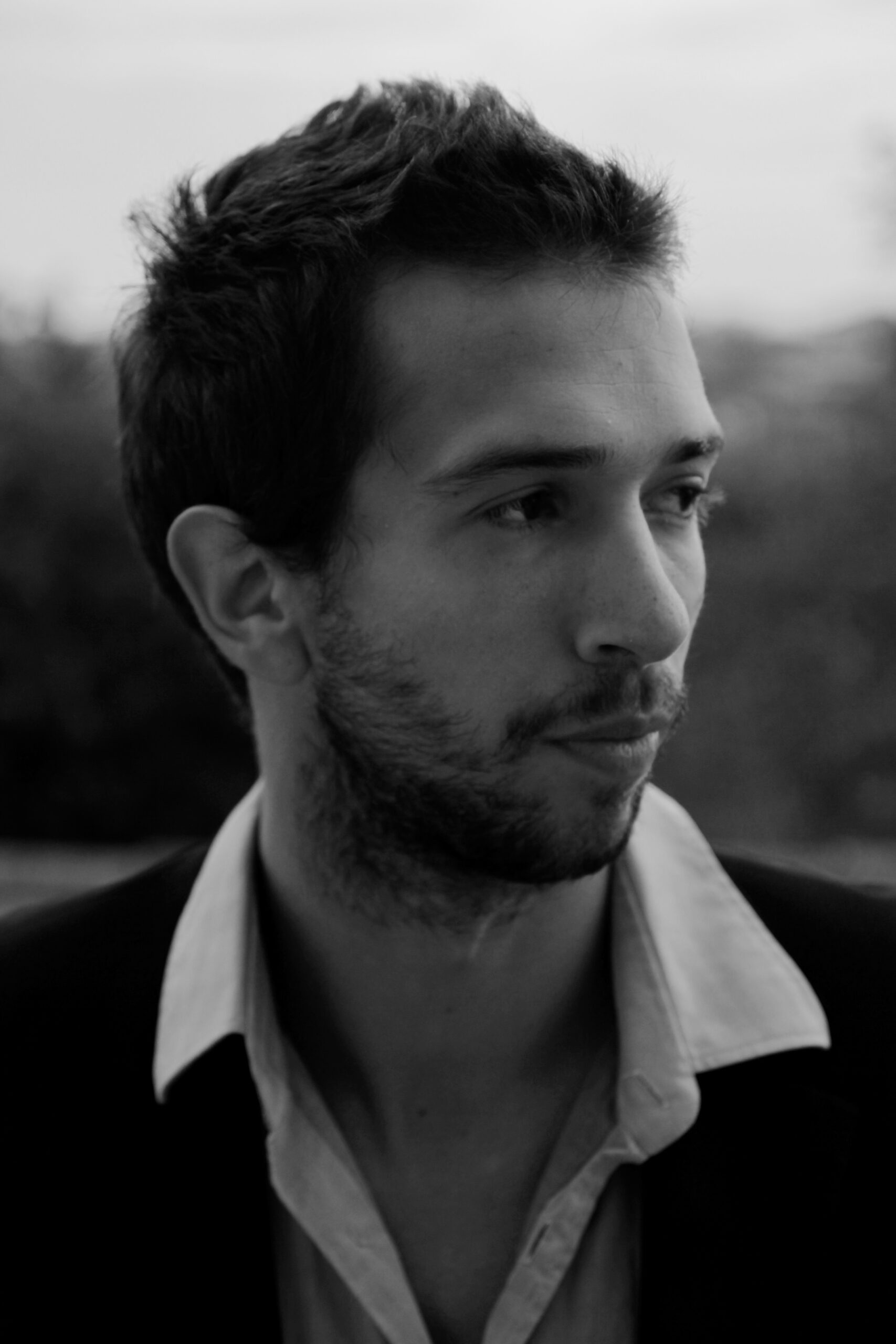 Portrait d&rsquo;artiste – Orin Camus – Cie Yma