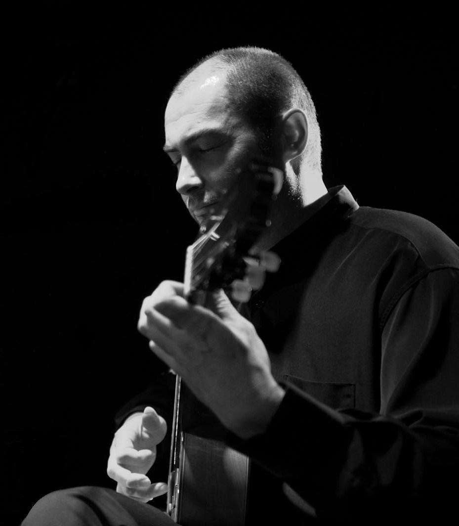 Portrait d&rsquo;artiste – Pascal Thibaut