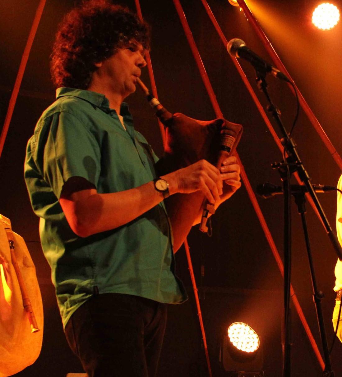 Portrait d&rsquo;artiste – Philippe Espinasse