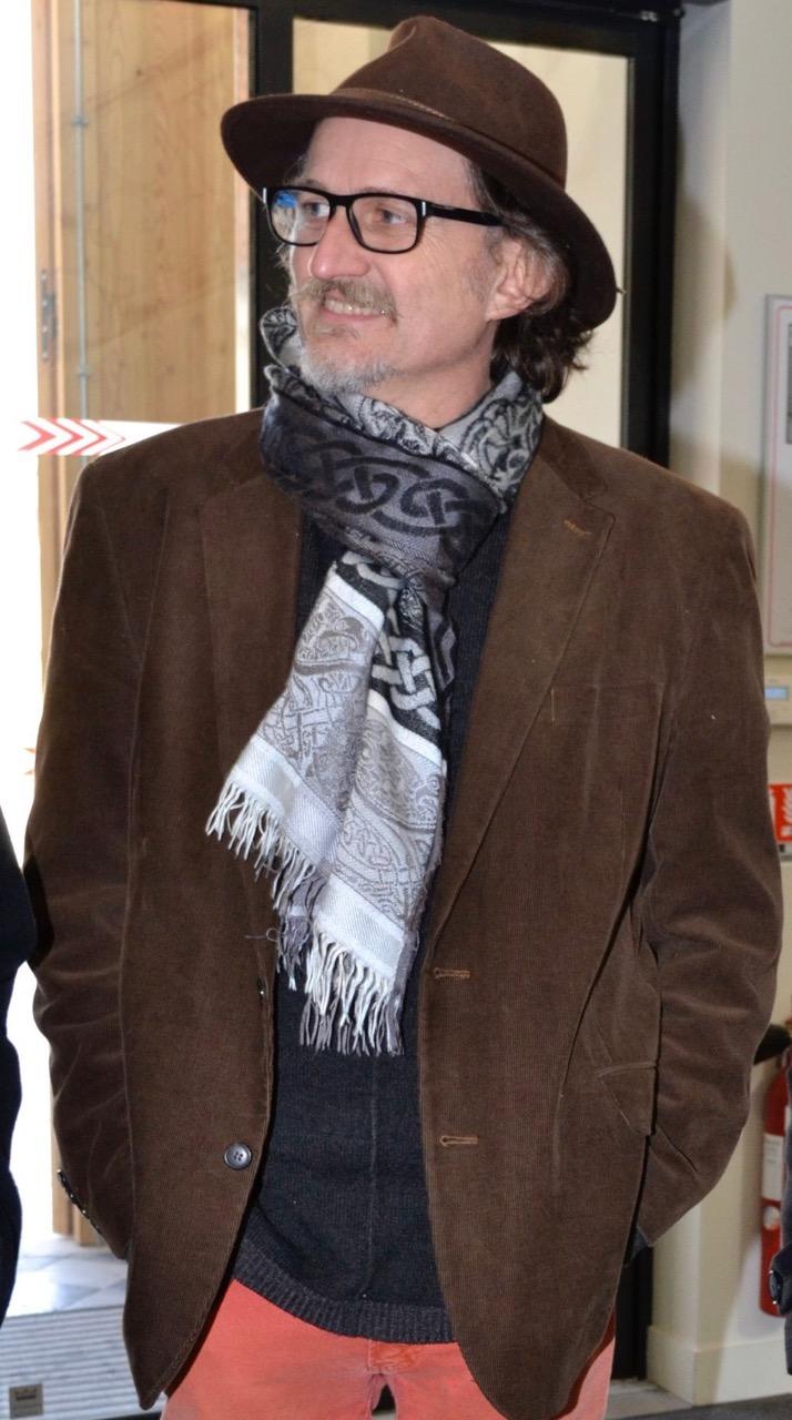 Portrait d&rsquo;artiste – Pitto Campa – Cie La Boite à jouer