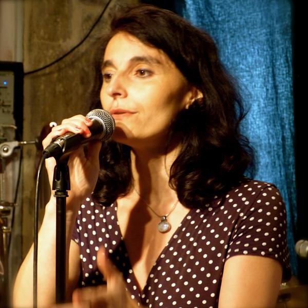 Portrait d&rsquo;artiste – Babeth Gros