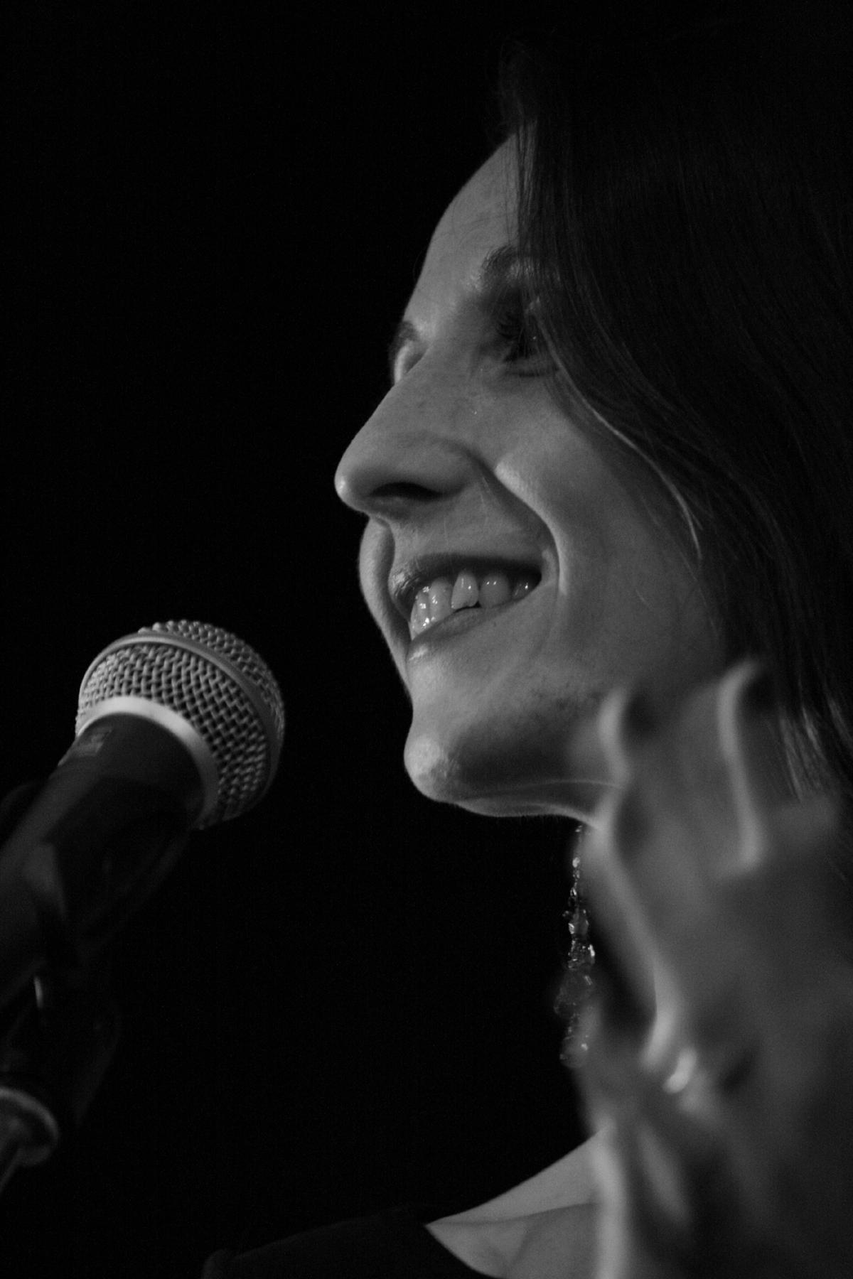 Portrait d&rsquo;artiste – Sylvia Morales Peñas