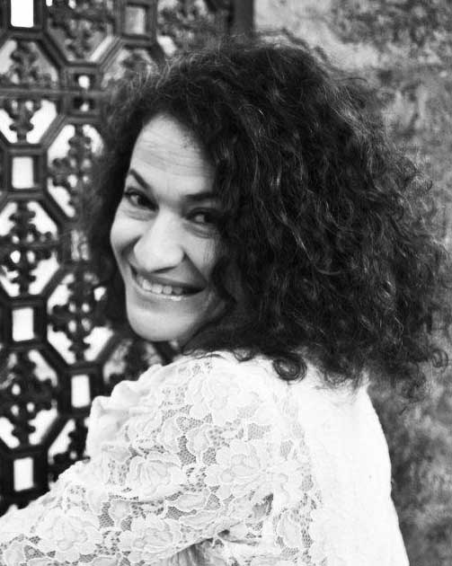 Portrait d&rsquo;artiste – France David – Cie 9 mars