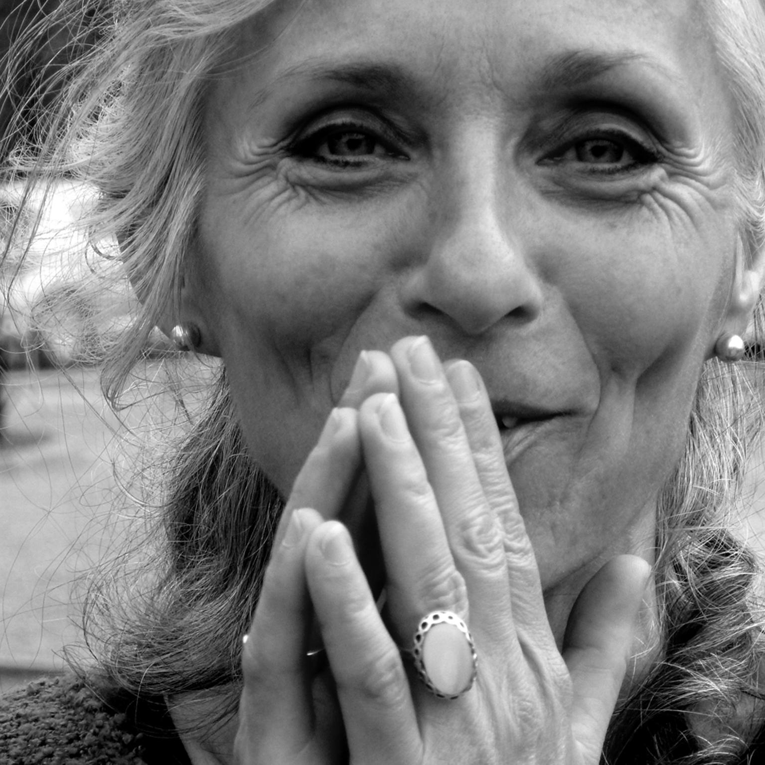 Portrait d&rsquo;artiste – Frédérique Pageard – Le Geste apprivoisé