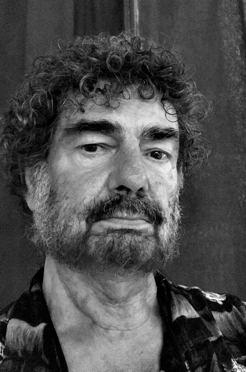 Portrait d&rsquo;artiste – Rémi Trotereau