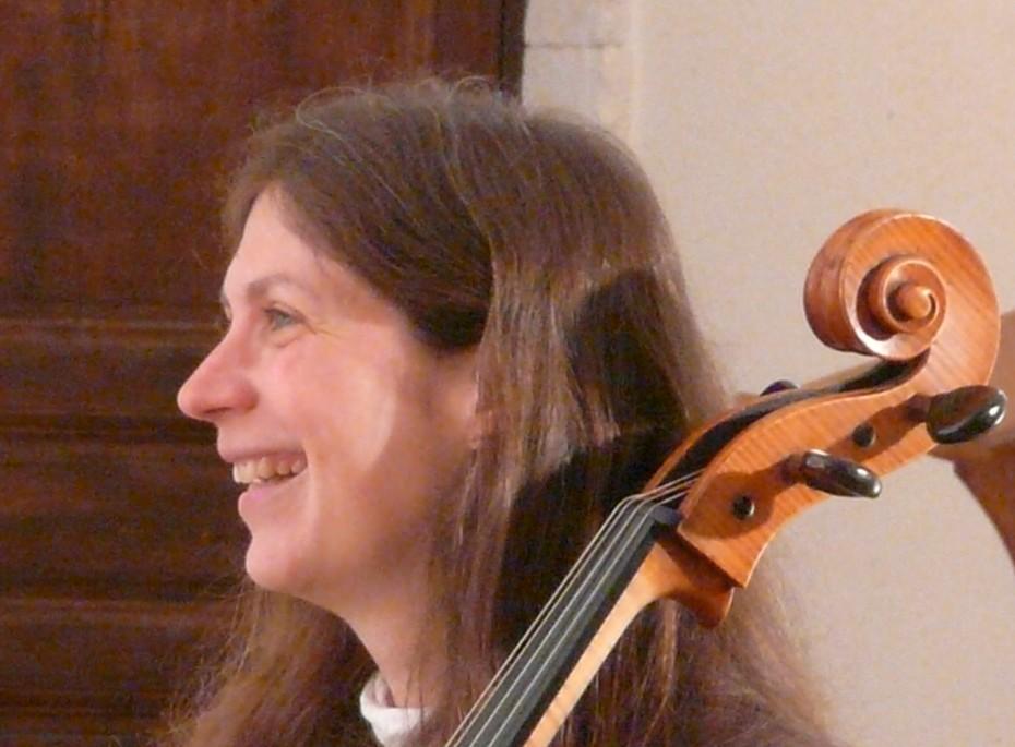 Portrait d&rsquo;artiste – Susan Edward