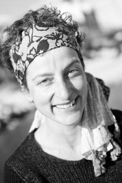 Portrait d&rsquo;artiste – Anne-Christine Tinel