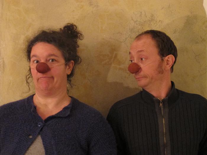 Portrait d&rsquo;artiste – Servane Guittier & Antoine Marceau – L&rsquo;Attraction Céleste