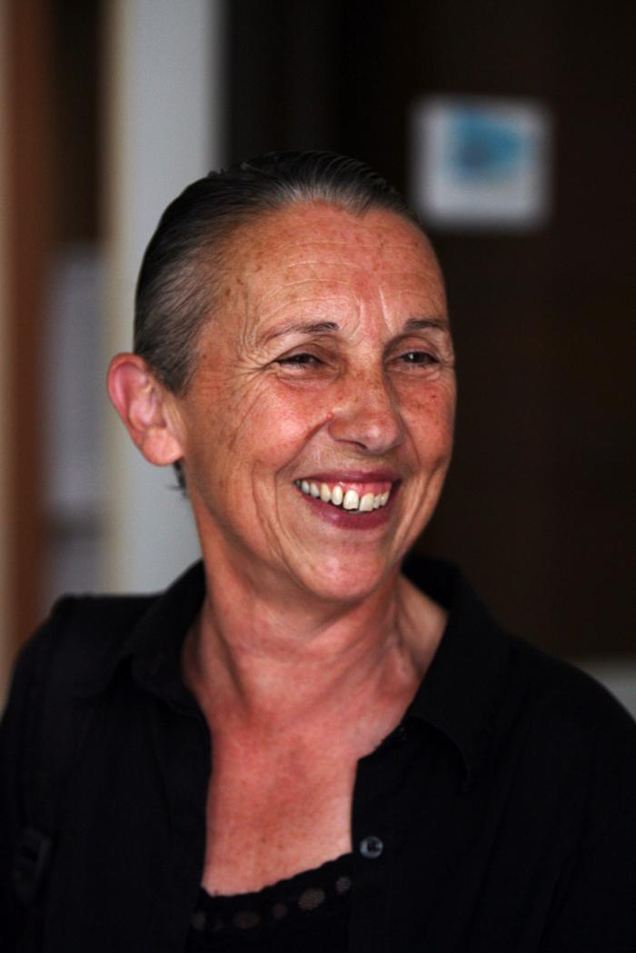 Portrait d&rsquo;artiste – Clo Lestrade