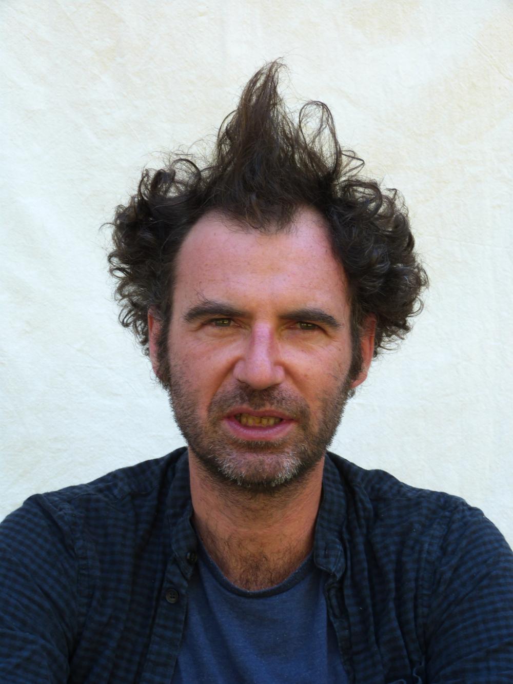 Portrait d&rsquo;artiste – Cyril Puertolas