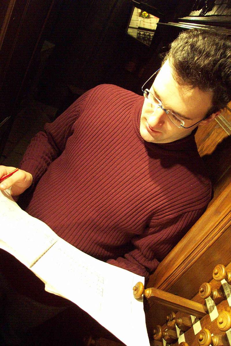 Portrait d&rsquo;artiste – Jean-Christophe Revel