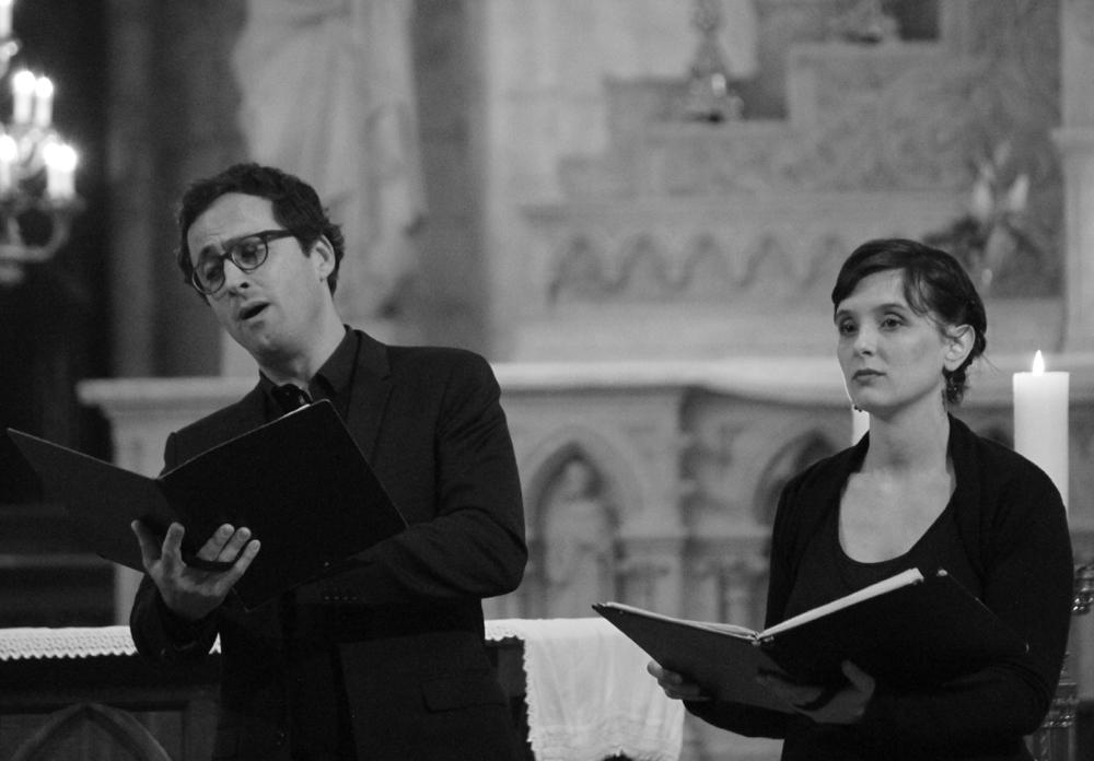 Portrait d&rsquo;artiste – Nadia Lavoyer & Frédéric Betous – La Main Harmonique