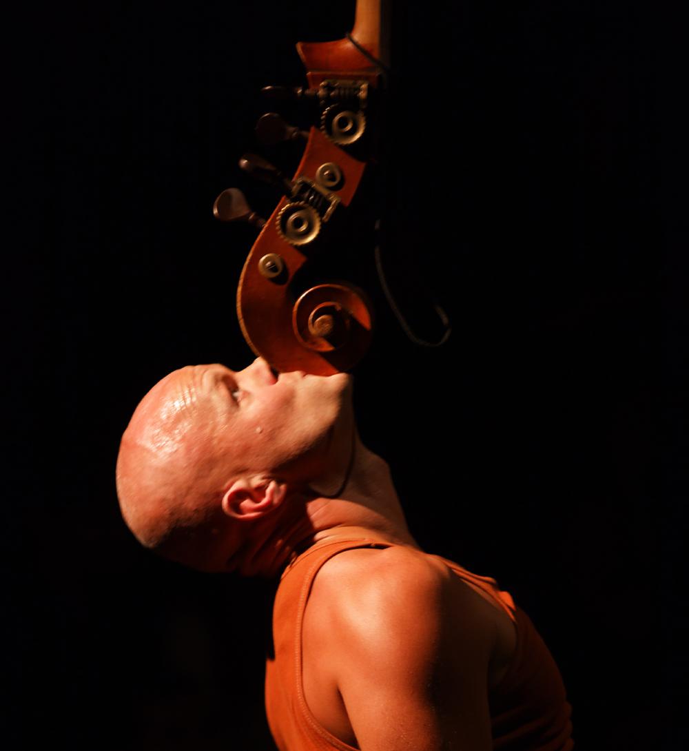 Portrait d&rsquo;artiste – Thibaud Soulas