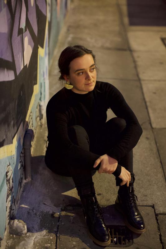 Portrait d&rsquo;artiste – Yane Corfa