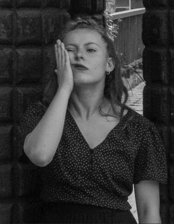 Portrait d&rsquo;artiste – Anna Martinelli