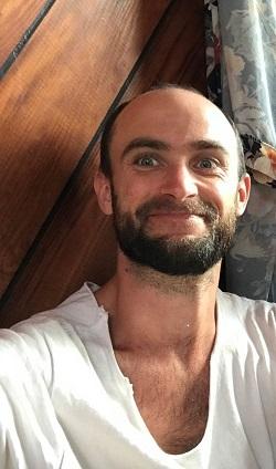 Portrait d&rsquo;artiste – Fabian Wixe