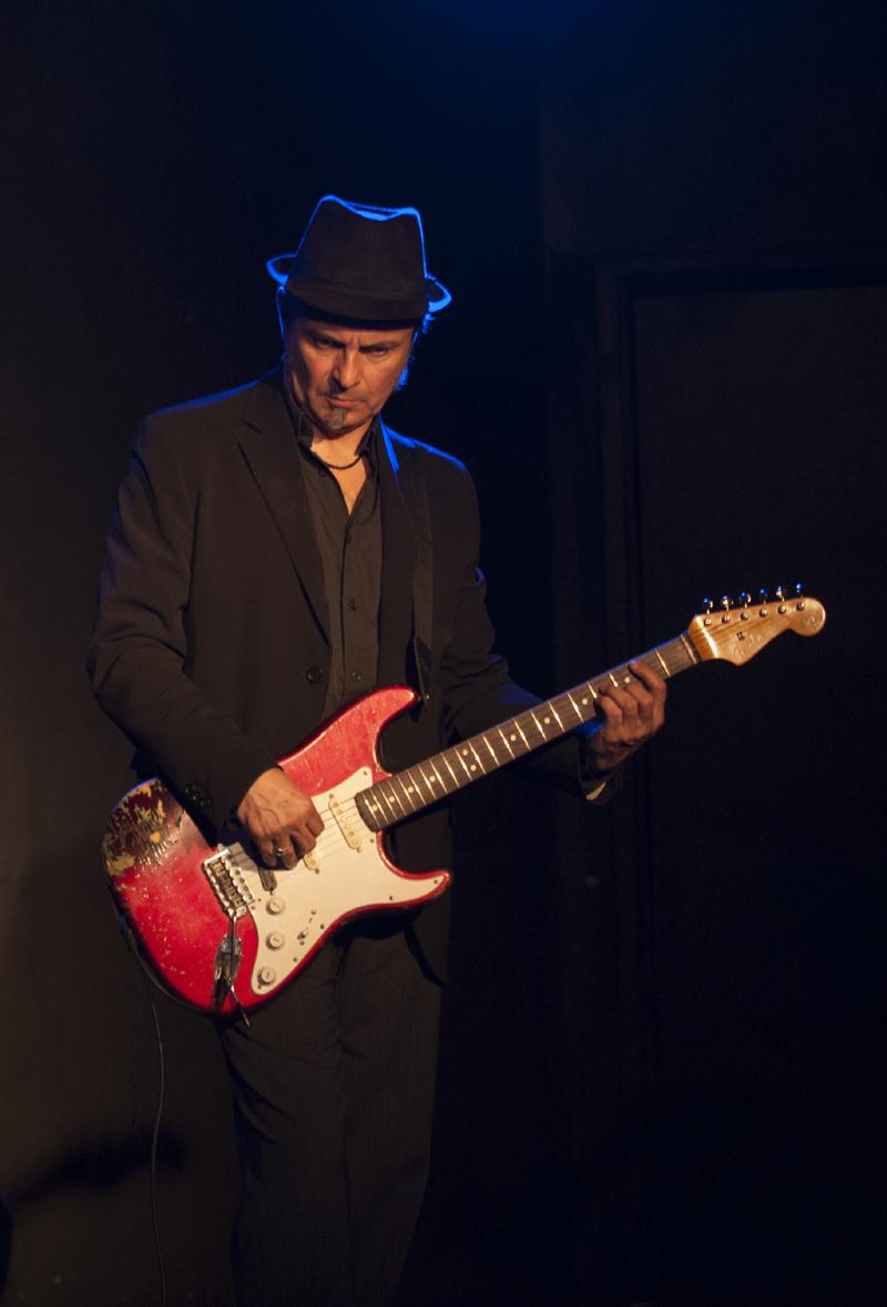 Portrait D&rsquo;ARTISTE – Jeff Manuel