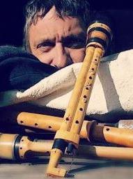 Portrait d&rsquo;artiste – Jean-Michel Espinasse