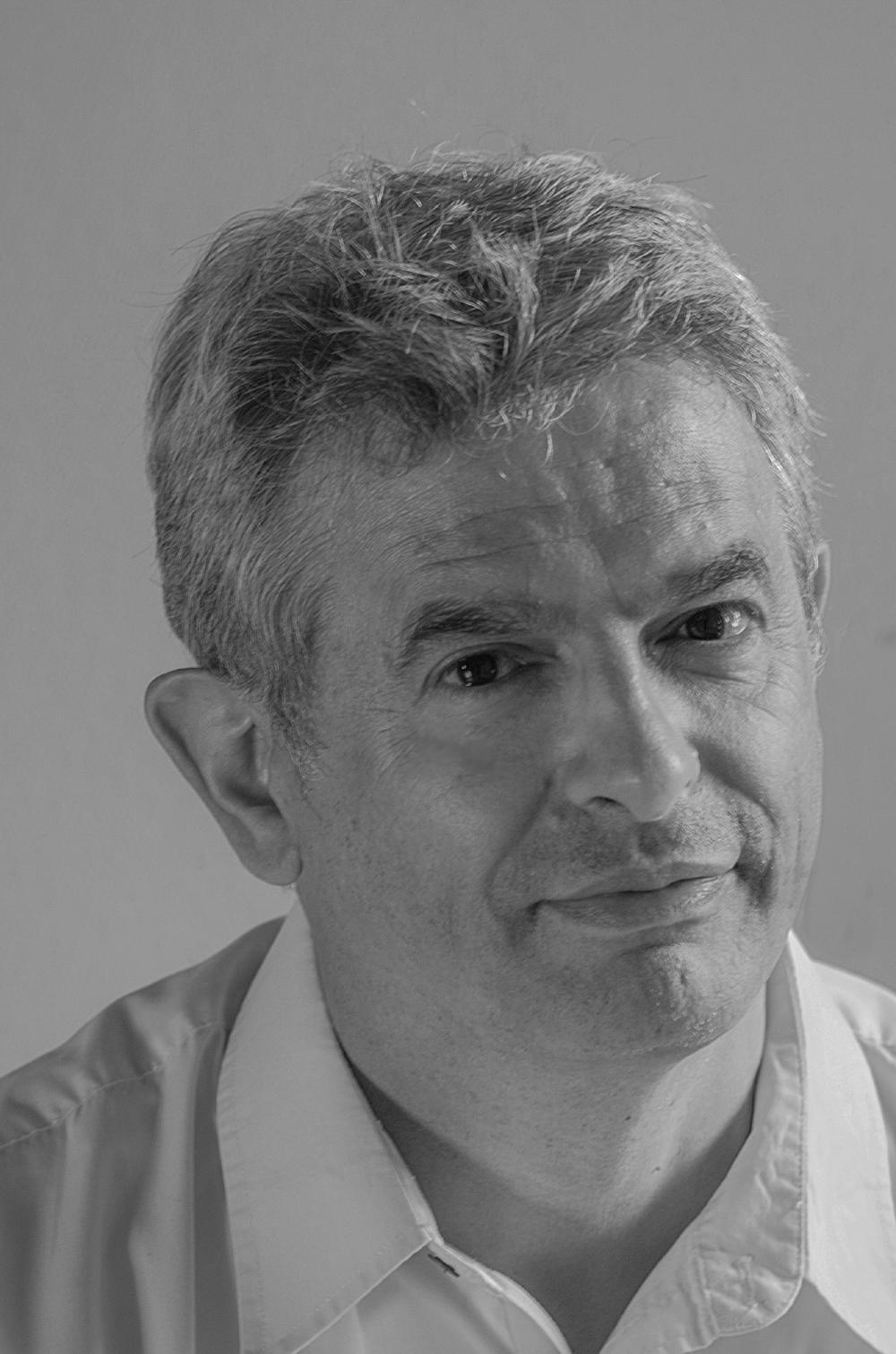 Portrait d&rsquo;artiste – Jean-François Gardeil