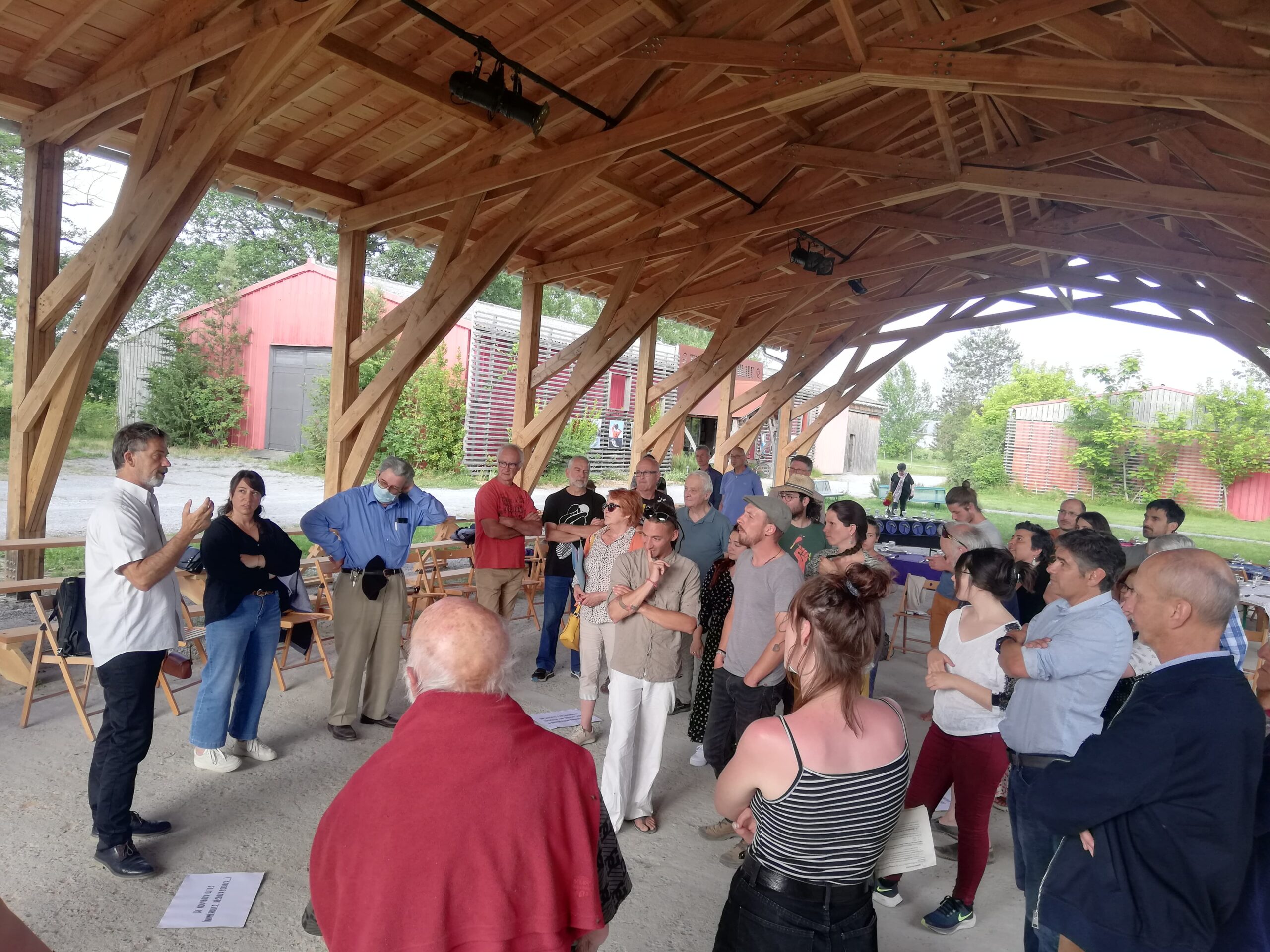 Retour sur l’atelier-rencontre : Dans la culture, le bénévolat ne prend pas l’eau !